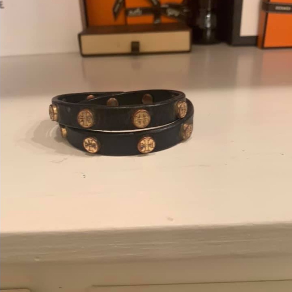 Tory burch wrap bracelet
